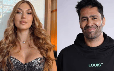 Disley Ramos regresó a las redes sociales y desató ola de comentarios: Luis Jiménez le dejó romántico mensaje